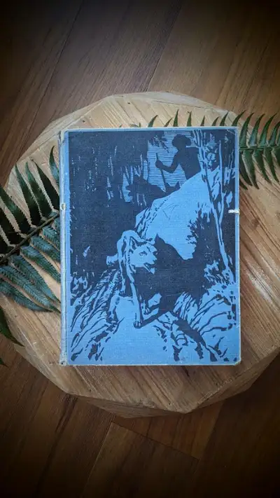 1952 All the Mowgli Stories by Rudyard Kipling Published by Macmillan and Co. Limited, London | “Res...