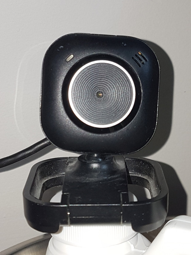 Microsoft Webcam in Mice, Keyboards & Webcams in Saint John