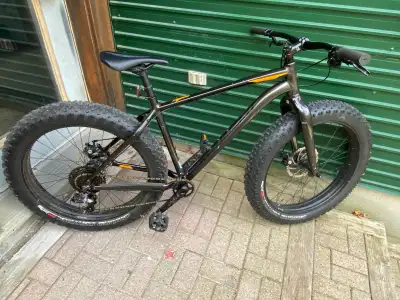 Specialized FatBoy , View more