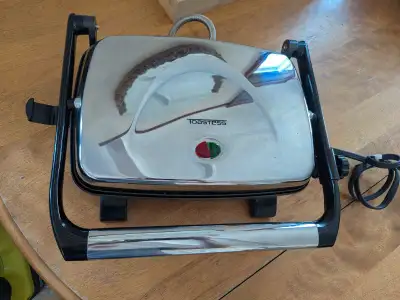 Toastess Sandwich Press, View more