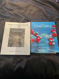11th Edition Chemistry &amp; Solutions Manual