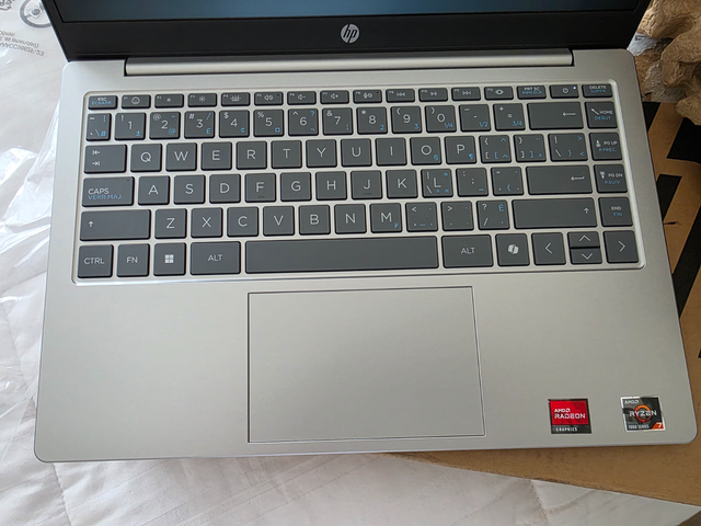 ***LAPTOP ***HP NOTEBOOK PC ***AMD RYZEN 7 ***15em0033CA **16gb in Laptops in Markham / York Region - Image 9