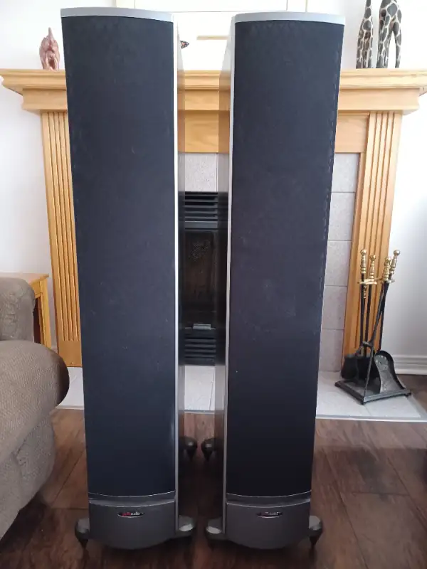 POLK AUDIO TOWER SPEAKERS63735876517377120
