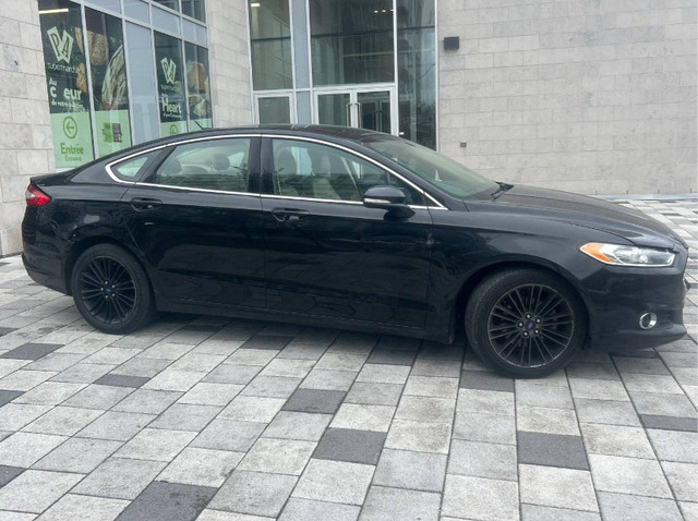 2014 Ford Fusion SE AWD  (Nego) dans Autos et camions  à Ville de Montréal - Image 4