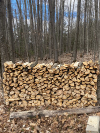 Dry firewood FREE DELIVERY