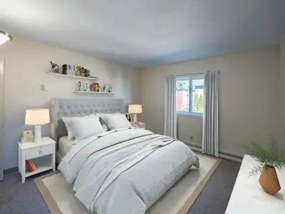 Master bedroom available from June 1 Location: 1797 Pembina Hwy Rent: 600 excluding utilities 2 min...