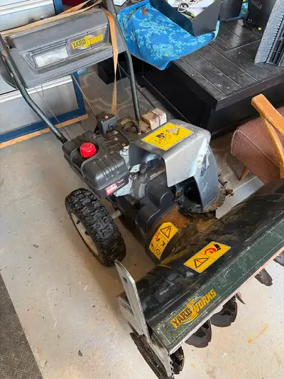 10.5 HP 30” Yardworks Mowblower, View more