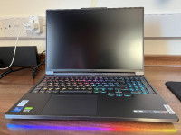 Legion 7 Gaming Laptop i7 12th Gen 3070ti GPU $2500