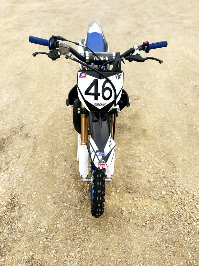 Yamaha yz 65 in Dirt Bikes & Motocross in Edmonton - Image 3