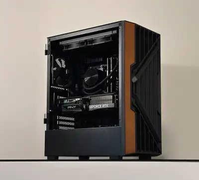 Custom Gaming PCs - Built for you!, View more