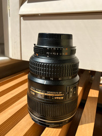Nikon AF-S Zoom-NIKKOR 17-35mm f/2.8D IF-ED