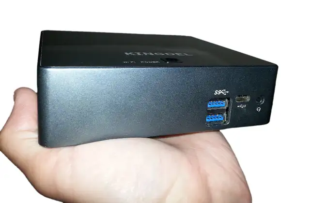 Mini-PC: i7, 16 RAM, Samsung 4K 28in. monitor [or TRADE] in Desktop Computers in City of Toronto - Image 5