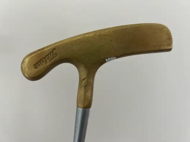 Titleist Bullseye  [ 35 “] Pre Scotty Cameron Putter Golf Club 