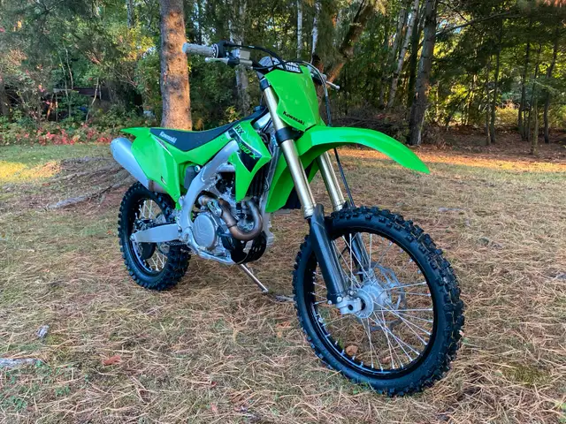 2023 KX450X in Dirt Bikes & Motocross in Sudbury - Image 9