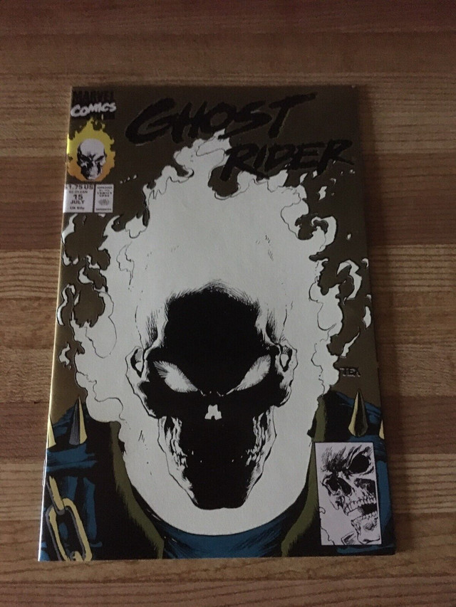 Comic GHOST RIDER in Comics & Graphic Novels in City of Toronto - Image 3
