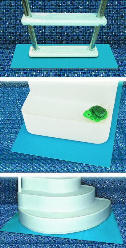 Protective Pool Ladder Mat and Pool Step Pad, 30 by 36-Inch in Hot Tubs & Pools in City of Halifax - Image 2