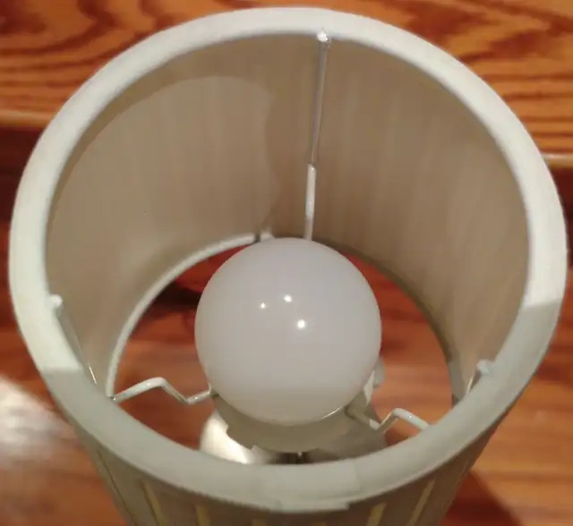 TABLE LAMP (1x) --- IKEA --- Miniature Light !! in Indoor Lighting & Fans in Mississauga / Peel Region - Image 7