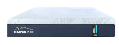 king bed frame and tempur pedic ( king) Mattress , View more