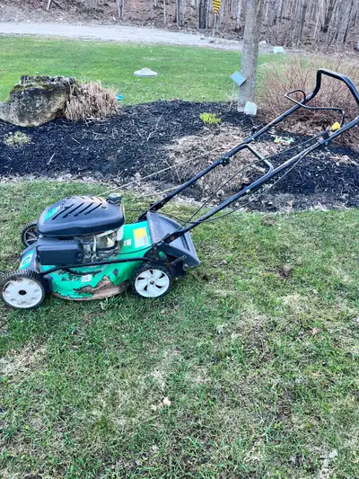 push mower , View more