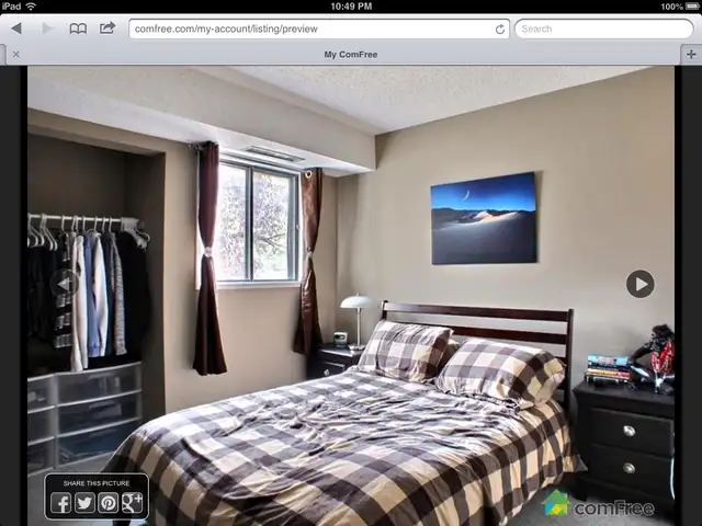 2 Bedroom, 1 Bath Condo For Sale in Condos for Sale in Regina - Image 9
