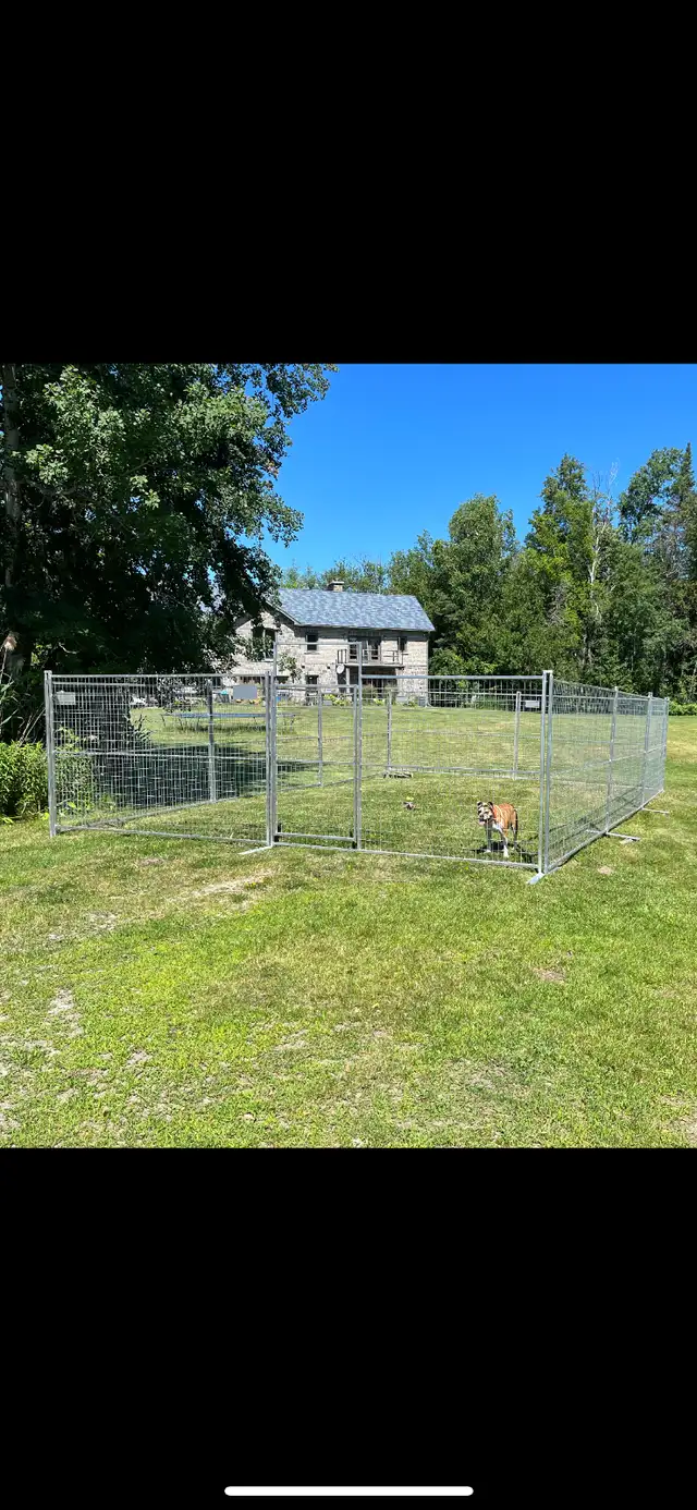 Dog Run / Kennel in Accessories in City of Toronto - Image 3