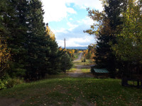 Hinton Rustic Mountain View Acreage