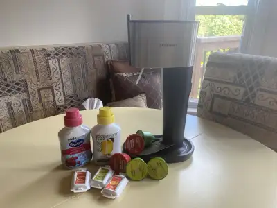 sodastream soda maker, View more