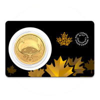 Pièce or/Gold rush Klondike 2021 1 oz .99999