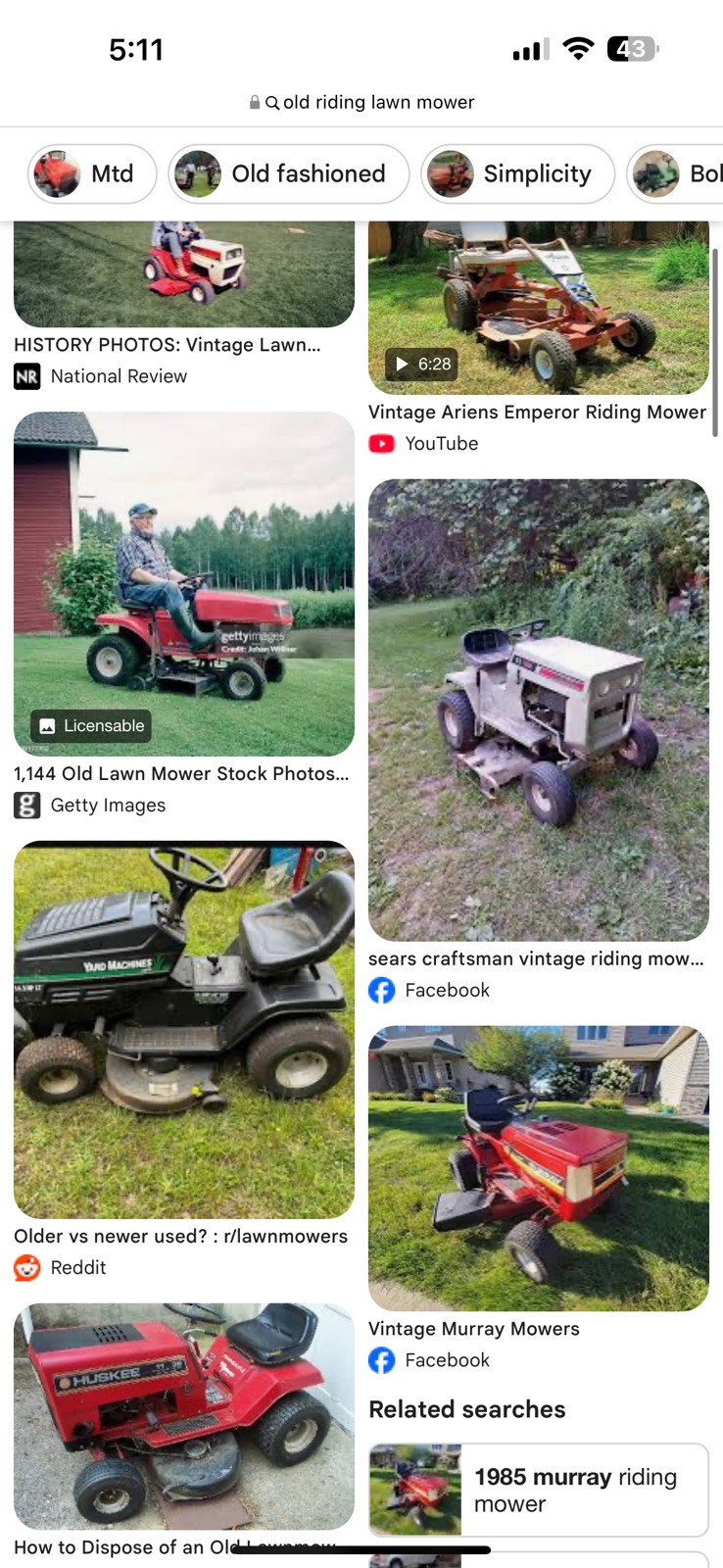 Riding lawn mower kijiji deals