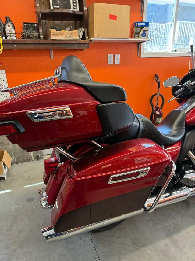 2018 HD Ultra Limited Low in Street, Cruisers & Choppers in Penticton - Image 6