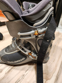 DALBELLO VFlex DX Mens Ski Boots (Size 9)