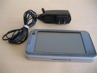 Nokia N810 Portable Internet Tablet Silver+Adapter