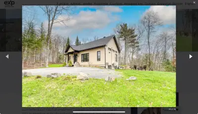 Chalet à louer 8 à 10 personnes   acceptés , View more