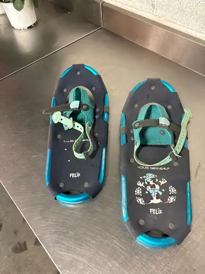 Louis Garneau children’s snow shoes, View more