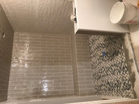 TILE AND MARBLE INSTALLATION