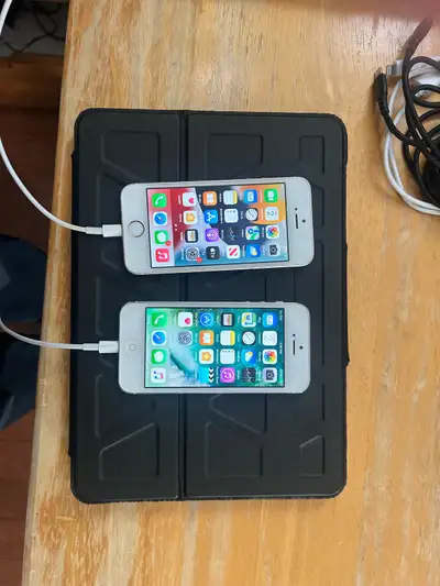 iPhone SE or iPhone 5, View more