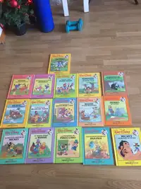 Walt Disney Book for kids 
