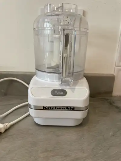 kitchen aid mini pulse food processor , View more