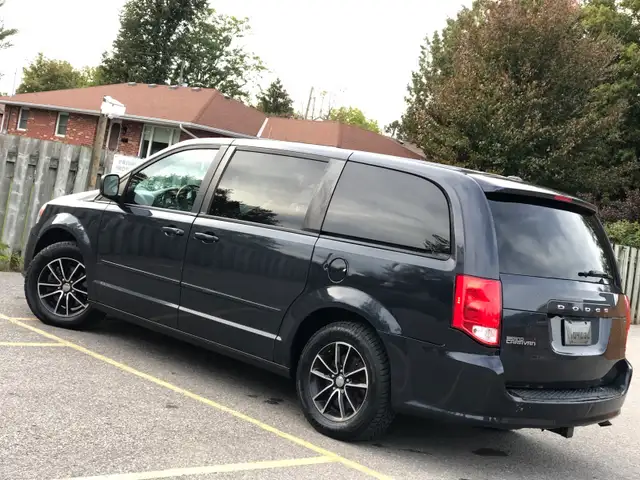 Dodge Grand Caravan Sxt Plus 2015 Automatic 589628665035509762