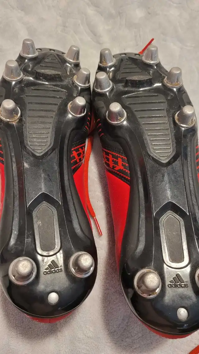 men's Adidas cleats in Soccer in Ottawa - Image 3