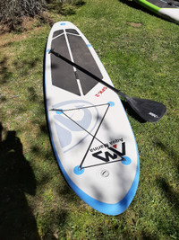 Aqua Marina  SPK-2  Inflatable 10'10" Paddle Board