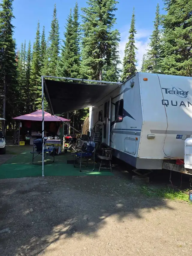 Travel trailer in Travel Trailers & Campers in Kamloops - Image 5