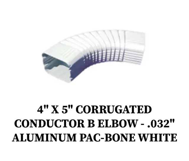 Commercial Aluminum Gutters & Downspouts. in Roofing in Medicine Hat - Image 10