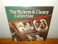 Makem & Clancy Collection LP-Shanachie Records 1980
