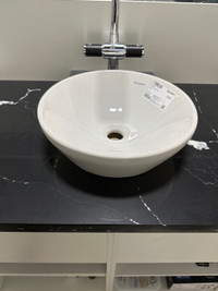 Duravit D-Neo Countertop Bathroom Sink