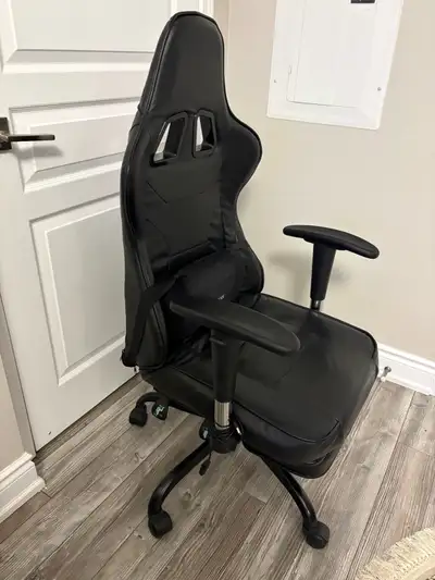 Gaming chair, View more