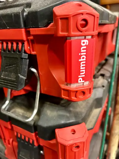 I'm offering custom labels designed specifically for Milwaukee Packout organizers, perfect for keepi...