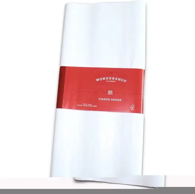 Wondershop Premium Retail White Tissue Paper 90 Sheets in Other Business & Industrial in Cambridge - Image 4