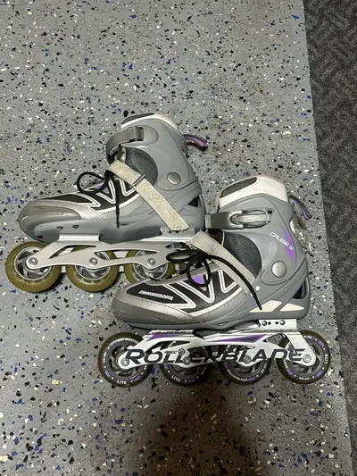 Women’s Rollerblades Size 9, View more