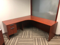 Various Desks and Office Furniture